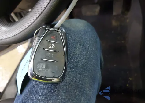 2020 Chevrolet Malibu Fwd Ls z USA, uszkodzony, nr VIN 1G1ZB5ST4LF155702